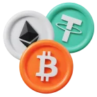All cryptocurrencies are supported at Sieger Online Casino